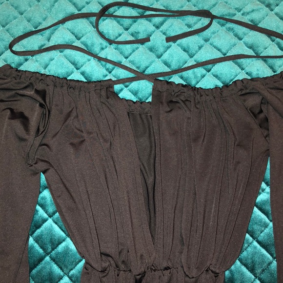 PLUNGE BODYSUIT - Picture 2 of 4